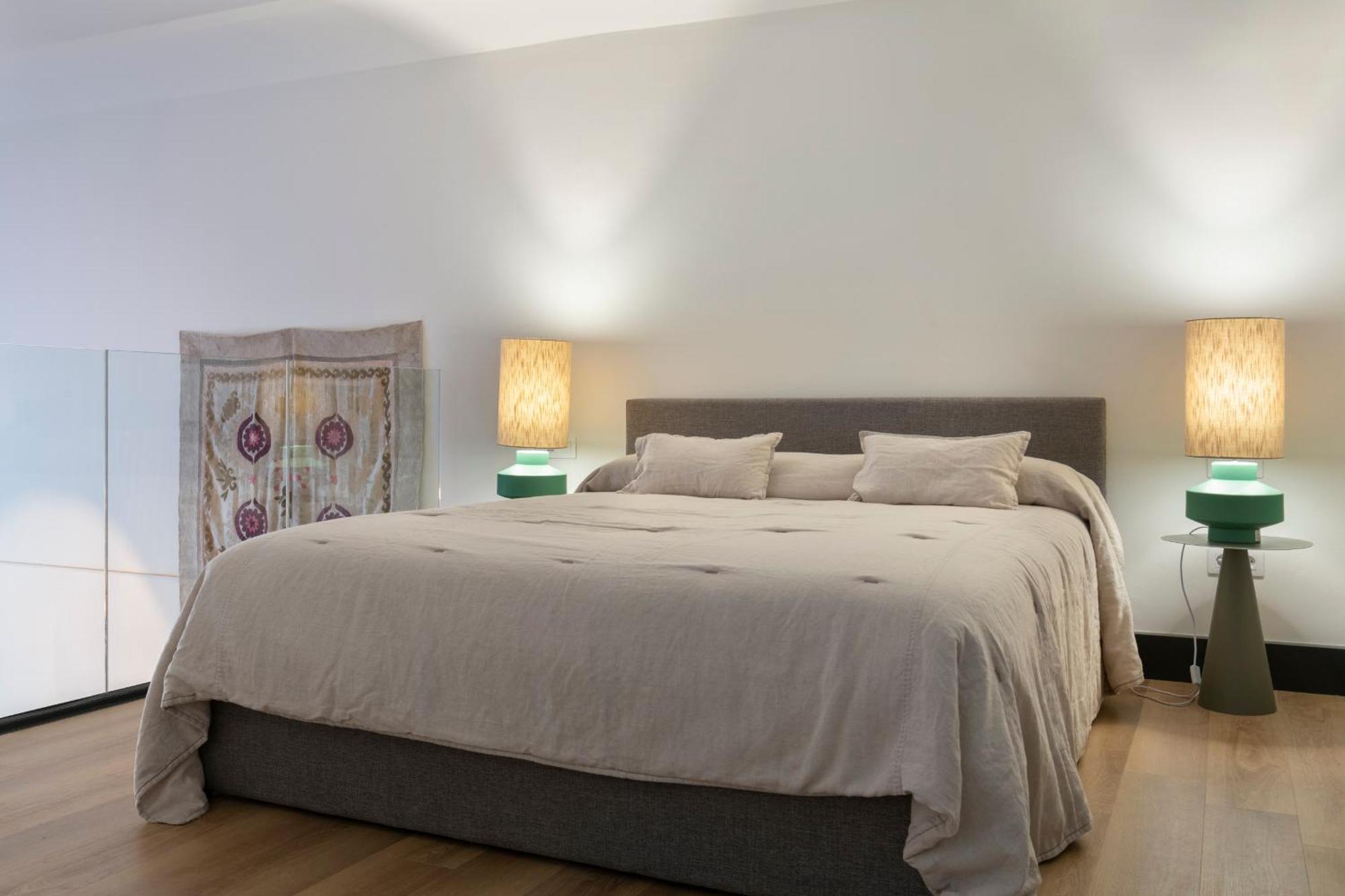 Appartement Tranquilo Acogedor Y Centrico 2beds & 2bath Séville