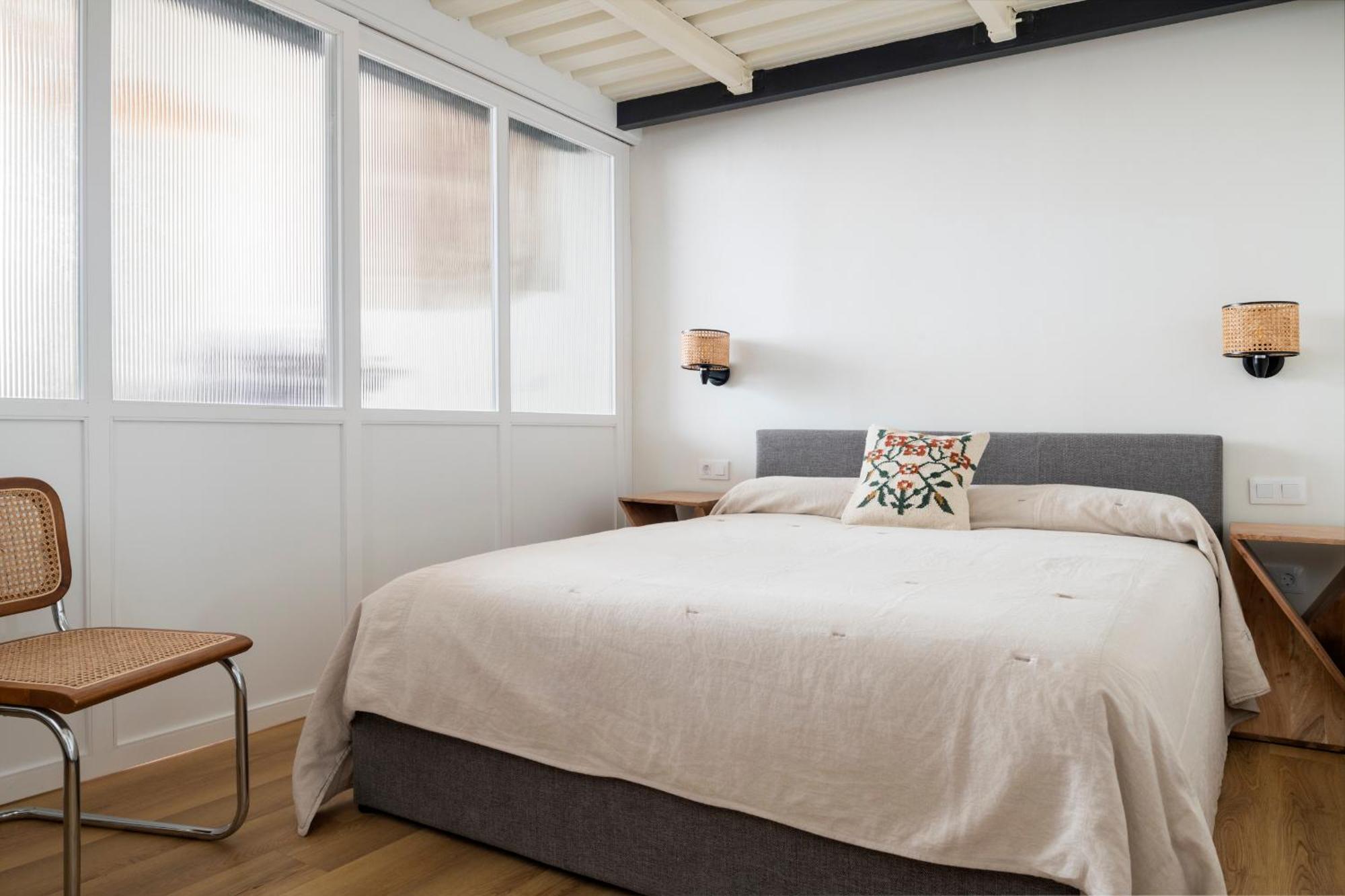 Tranquilo Acogedor Y Centrico 2beds & 2bath Appartement *