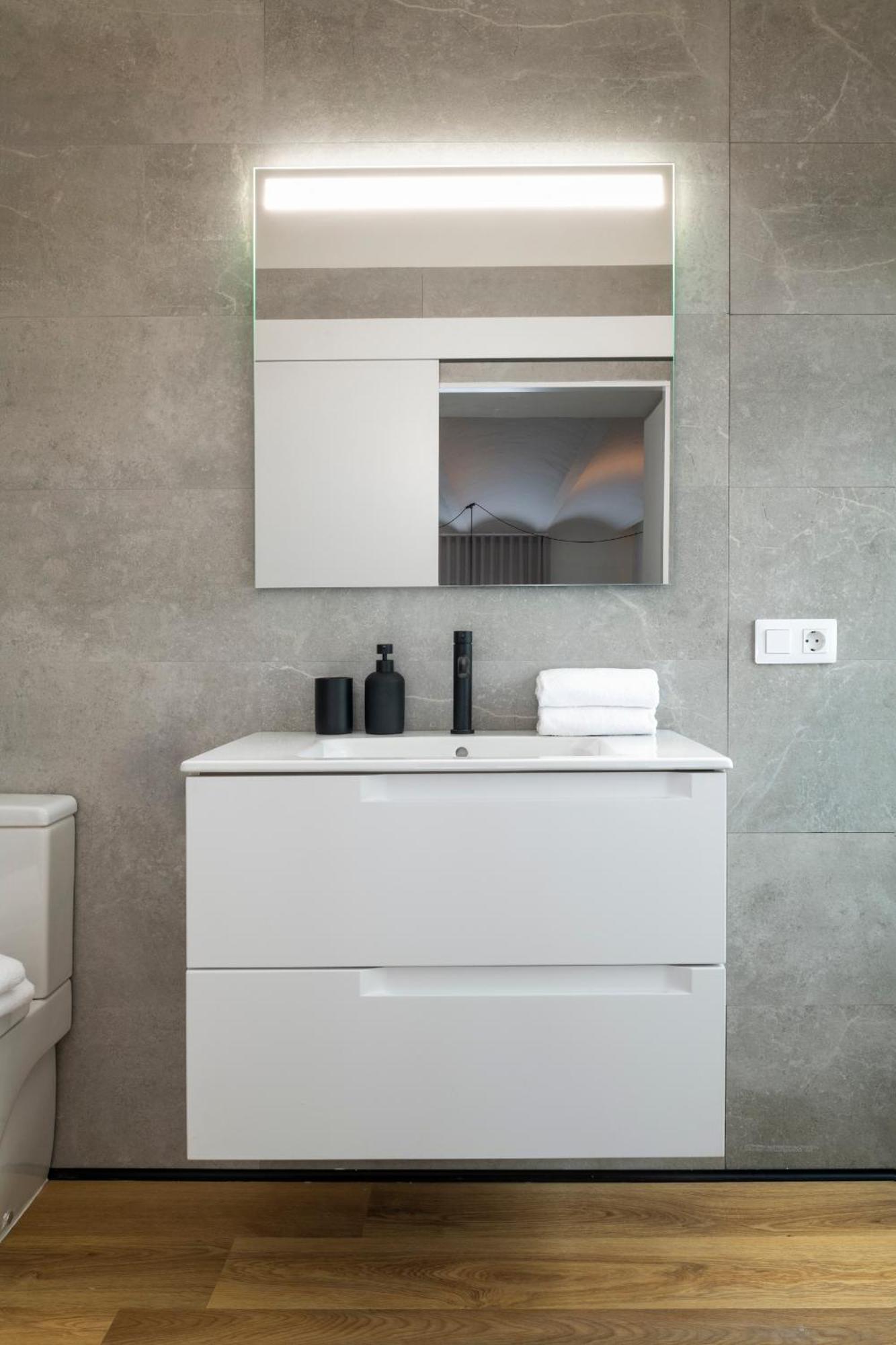 Appartement Tranquilo Acogedor Y Centrico 2beds & 2bath