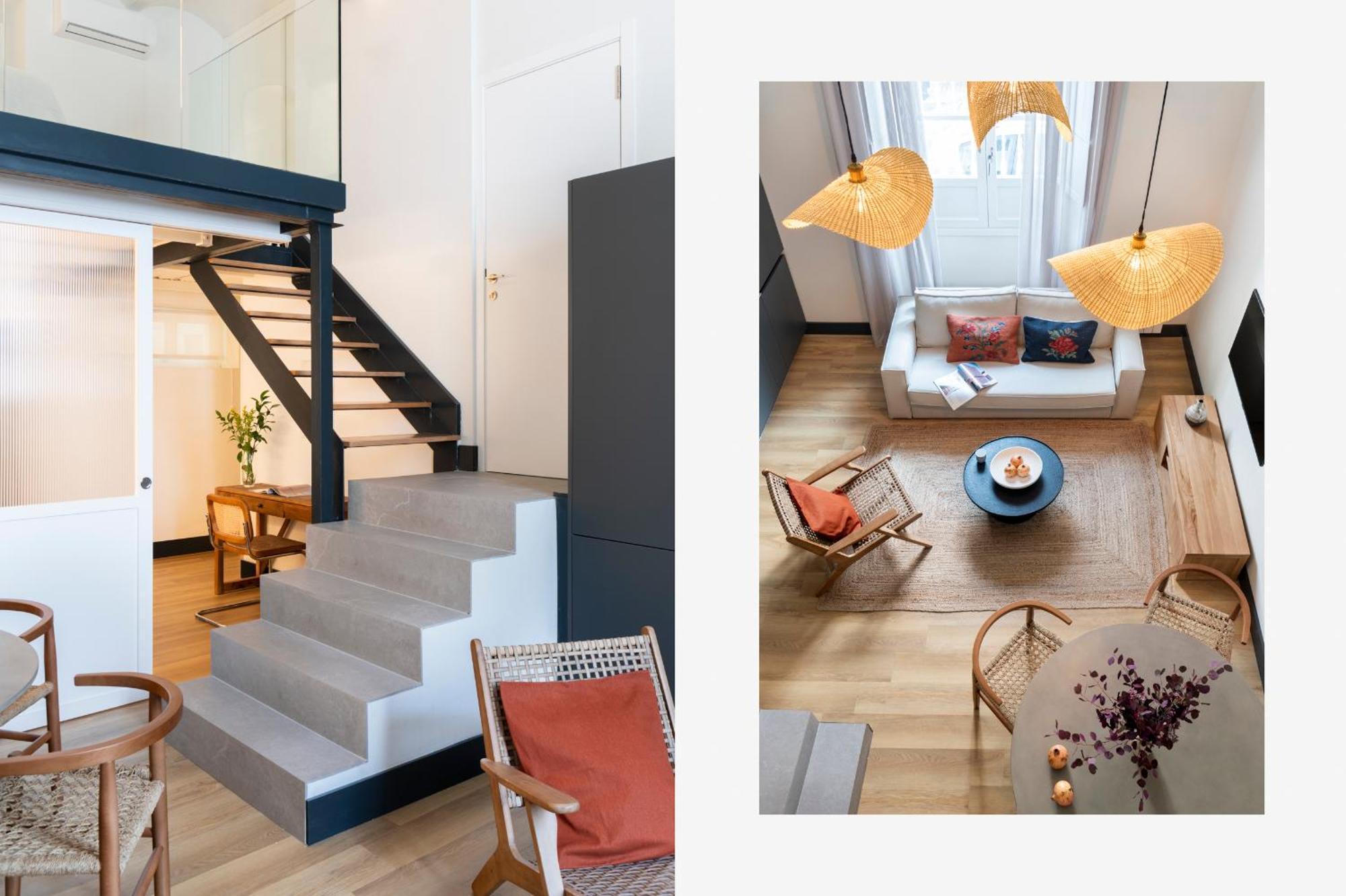 Tranquilo Acogedor Y Centrico 2beds & 2bath Appartement *