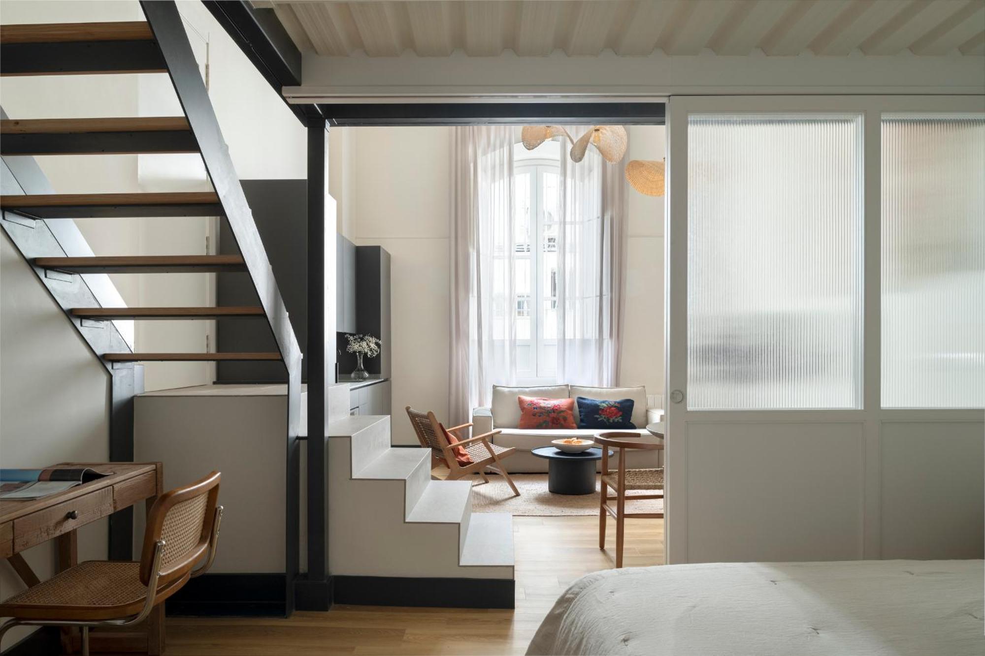 Appartement Tranquilo Acogedor Y Centrico 2beds & 2bath *