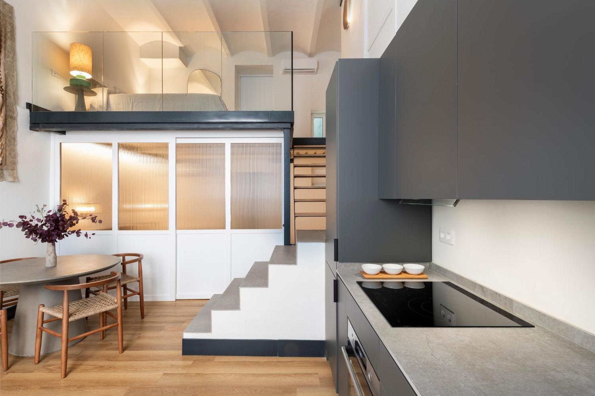 Appartement Tranquilo Acogedor Y Centrico 2beds & 2bath